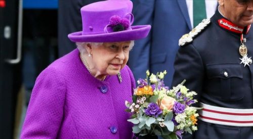 UK Queen Elizabeth, Prince Philip get COVID-19 shots