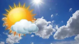 Variable skies and cooler temperatures across Macedonia and Thrace
