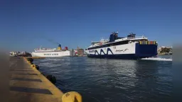 30 PASOK MPs question ferry ticket price hikes