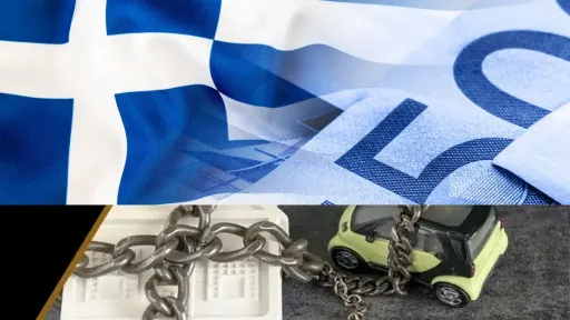 Greece to begin seizing assets of illegal subsidy recipients