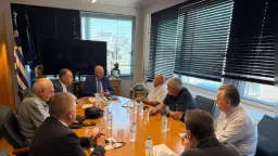 Greece forms livestock pox surveillance committee with farmers' participation amid rising outbreaks