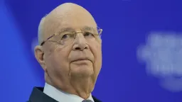 Founder of World Economic Forum faces serious misconduct allegations
