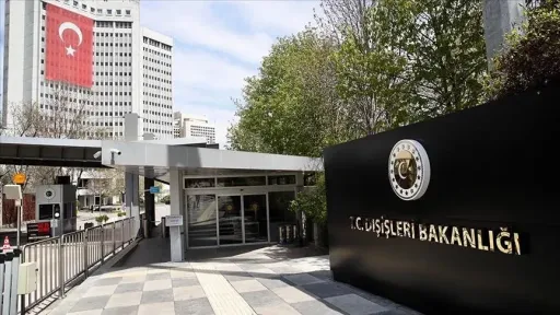 Ankara calls for joint action on Aegean marine issues