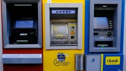 Greece to scrap ATM fees, cap transaction charges