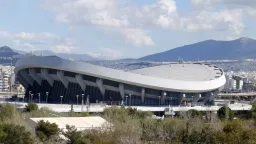 Olympiacos signs 49-year lease for Peace and Friendship Stadium