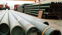 Corinth pipeworks secures additional contract for Greece–North Macedonia Gas Pipeline