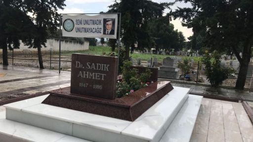 Dr. Sadık Ahmet to be commemorated on the 30th anniversary of his passing