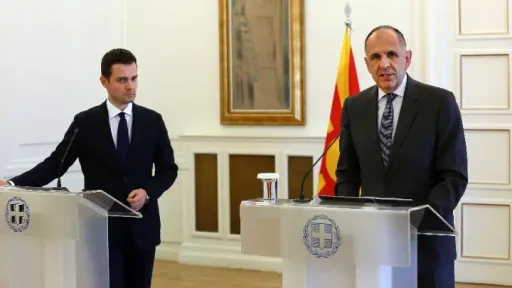 Greece reaffirms support for Western Balkans’ EU future