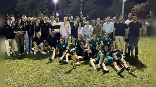 15th Dr. Sadık Ahmet Football Tournament concludes with emotional tribute and sportsmanship