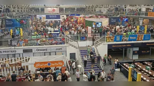 Eastern Macedonia and Thrace showcased at National Geographic Traveller Food Festival in London