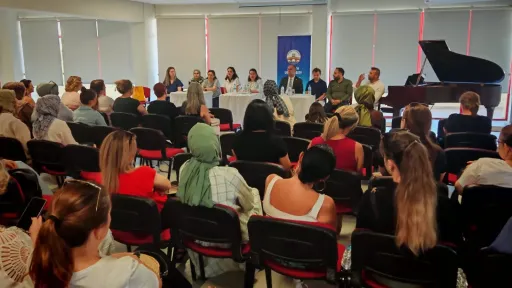 Trakya University delegation visits Western Thrace