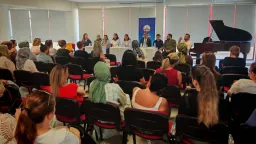 Trakya University delegation visits Western Thrace