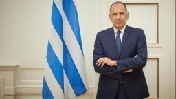 FM Gerapetritis: Greece has chosen the path of strong alliances and an active diplomacy