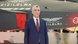 Türkiye's defense exports to exceed $8B in 2025, trade minister says