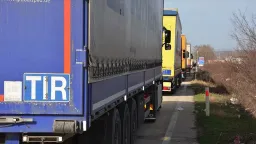 Greece launches unified Digital App for truck and coach border entries