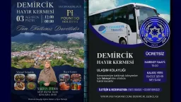 Charity fair in Demircik brings people together
