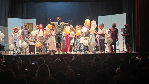 TOÇEK’s young talents receive standing ovation in Gümülcine