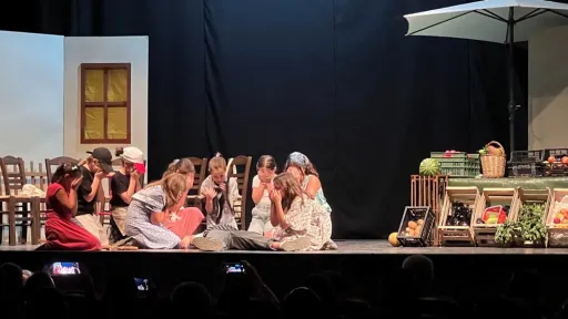 TOÇEK’s young talents receive standing ovation in Gümülcine
