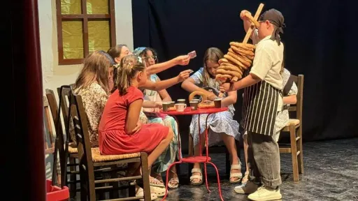 TOÇEK’s young talents receive standing ovation in Gümülcine
