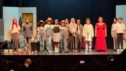 TOÇEK’s young talents receive standing ovation in Gümülcine