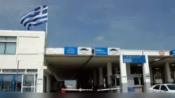 Greece launches digital system at border crossings to reduce congestion