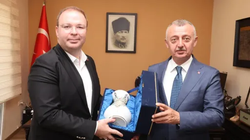 Kocaeli Mayor visits Western Thrace for series of engagements