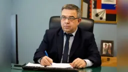 Dimitris Galamatis officially appointed as Secretary General of Decentralized Administration of Macedonia–Thrace