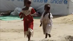 80,000 children at high risk of cholera in West, Central Africa: UNICEF