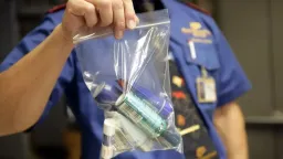 EU to scrap 100ml liquid rule as new airport scanners roll out