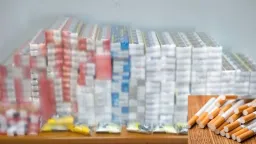 New study links tobacco tax hikes to surge in Greece’s illicit trade