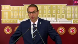 Turkish MP slams patriarch for remarks targeting Türkiye: “Greece must end pressure on Turks in Western Thrace”