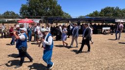 Kinsmen gather at historic Seçek Festival