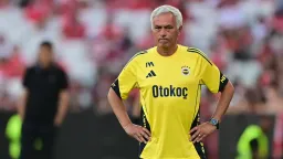 Fenerbahce's Mourinho calls Feyenoord clash ‘big challenge,’ says tie Is 50-50