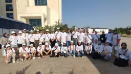 Western Thracian youth gather at the 3rd Balkan Youth Meeting Summer Camp in Edirne