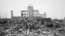 80th anniversary of US atomic bombings of Hiroshima and Nagasaki