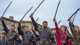 'Establishment Osman' premieres in Spain as 'Imperio'
