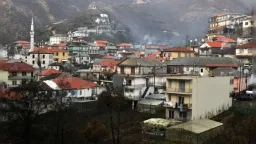 Reconstruction of Upper Ilıca – Ilıca Thermal Road to begin on August 25