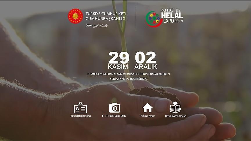 Istanbul to host World Halal Summit and Halal Expo