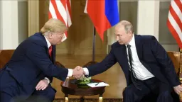 Russia confirms Putin-Trump summit Aug. 15 in Alaska
