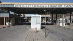 Concerns over possible illegal trade across Greek–Bulgarian border