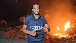 Israel kills 5 Al Jazeera journalists in its strike in Gaza City