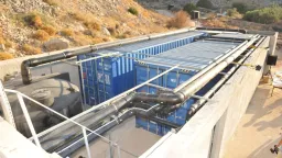 103 water supply projects for remote and small islands