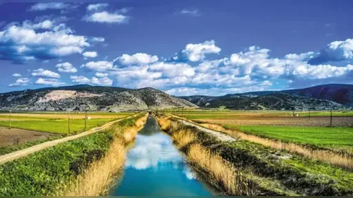 Major irrigation project in İskeçe launched: €220 million contract signed