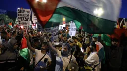 Greece probes Pro-Palestine post by embassy in Luxembourg