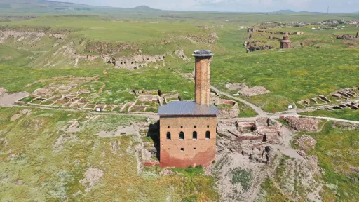 1st Turkish-built mosque in Anatolia stands tall after 950 years