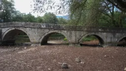 Severe drought affects over half of Europe in July