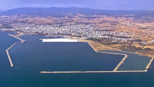 Dedeağaç LNG Terminal resumes operations after six-month outage