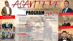 Program announced for Alantepe Oil Wrestling and cultural events