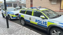 1 dead, another injured in shooting near mosque in Sweden