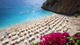 TUI extends Türkiye and Greece tourism season into autumn